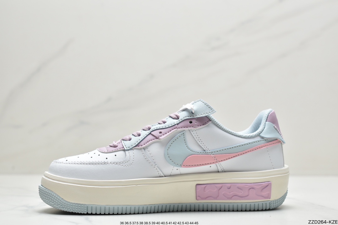 250 耐克NK Air Force 1 Low 原楦头原纸板CW6688