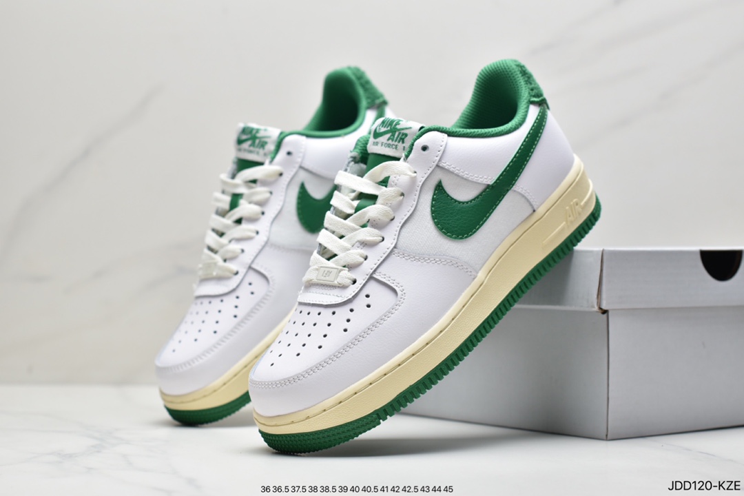 120 耐克Nike Air Force 1 Low 空军一号低帮百搭休闲运动板鞋