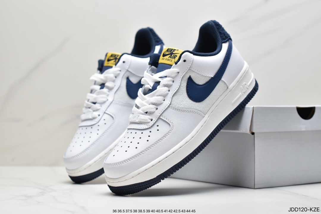 120 耐克Nike Air Force 1 Low 空军一号低帮百搭休闲运动板鞋