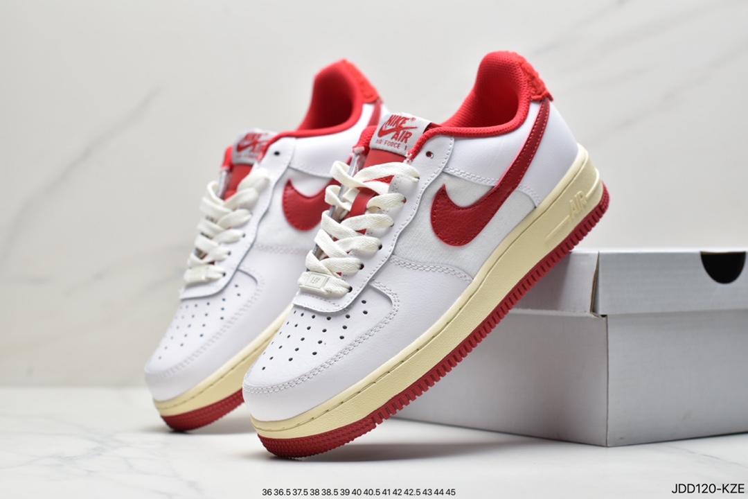 120 耐克Nike Air Force 1 Low 空军一号低帮百搭休闲运动板鞋