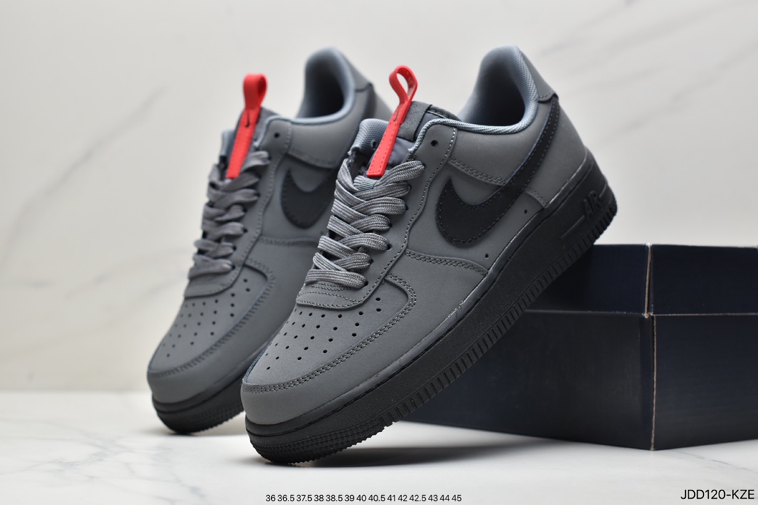 120 耐克Nike Air Force 1 Low 空军一号低帮百搭休闲运动板鞋