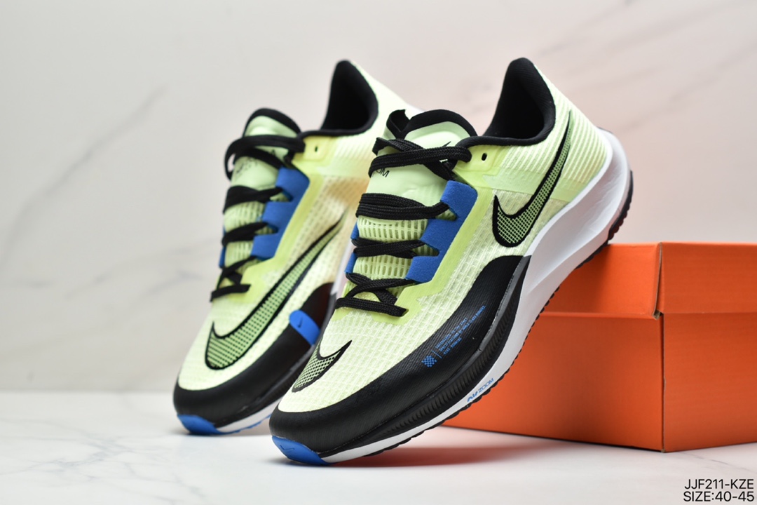 135 耐克NIKE AIR ZOOM RIVAL FLY 3 超弹透气轻量跑步鞋CT2405-002