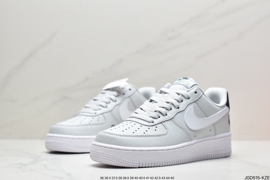 180 耐克Nike Air Force 1 Low “Have A Nike Day”空军一号低帮休闲板鞋 DM0118