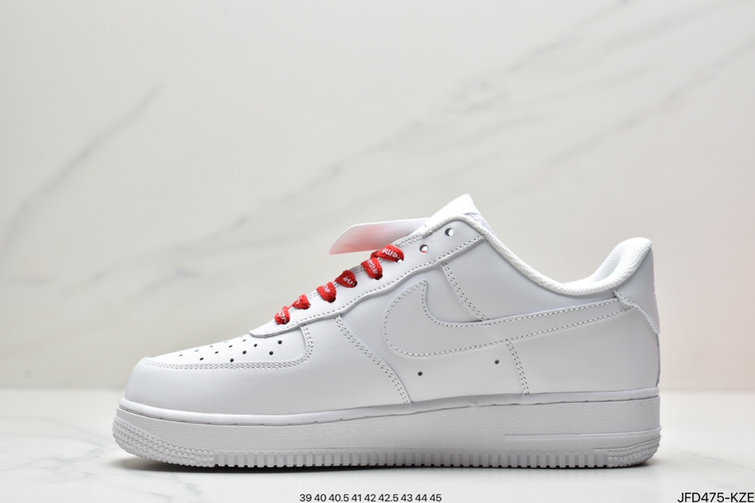 170 耐克Nike Air Force 1 Low 空军一号低帮百搭休闲运动板鞋