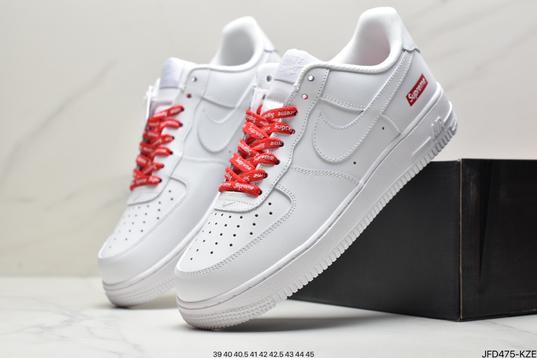 170 耐克Nike Air Force 1 Low 空军一号低帮百搭休闲运动板鞋