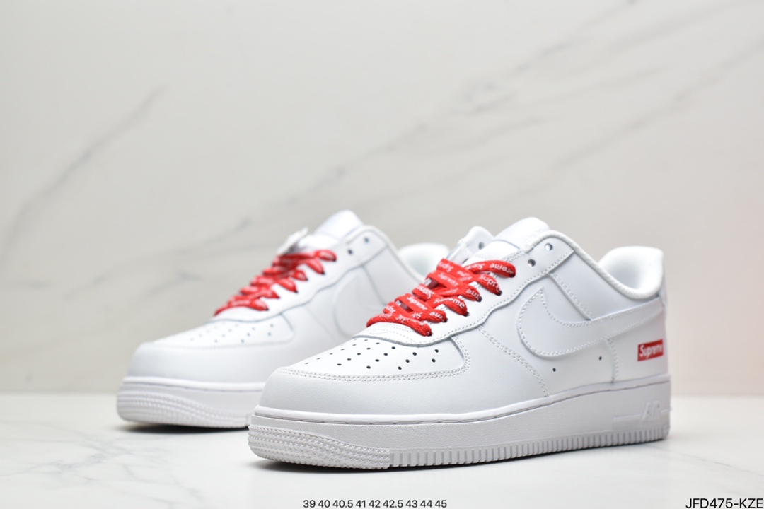 170 耐克Nike Air Force 1 Low 空军一号低帮百搭休闲运动板鞋