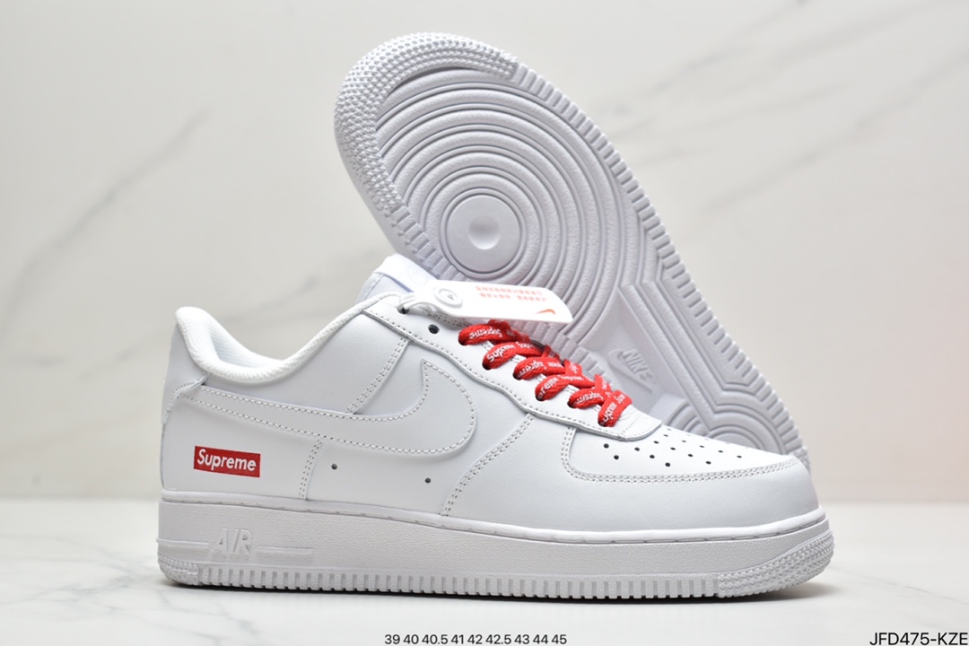 170 耐克Nike Air Force 1 Low 空军一号低帮百搭休闲运动板鞋