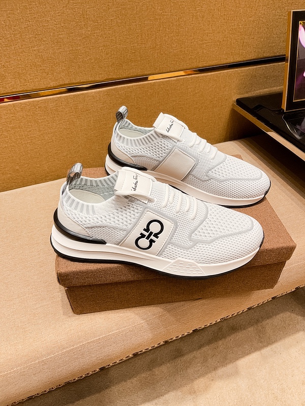 I5 菲拉格慕 男鞋高端品牌 官网1：1最新力作：鞋面采用意大利进口头层牛皮搭配舒适透气内里原版防滑耐磨大底制作，让行走更加便捷舒适，惊世之作，与官方的质量相比美的1：1复刻[色]打造时尚个性衬托你的与众不同潮男必备!经典