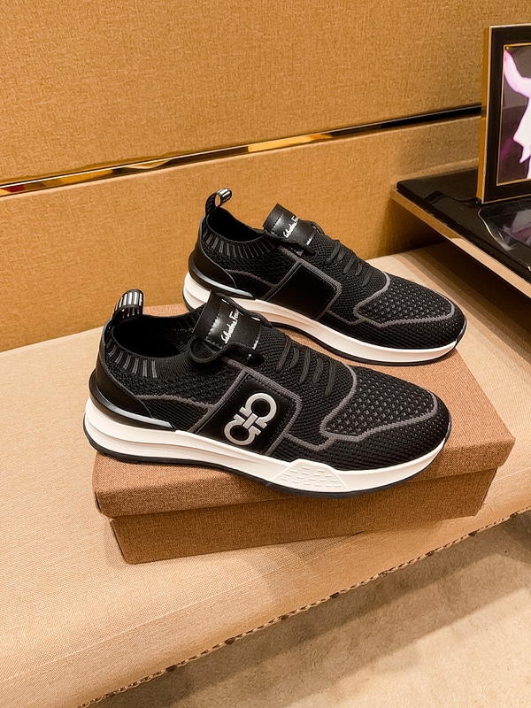 I5 菲拉格慕 男鞋高端品牌 官网1：1最新力作：鞋面采用意大利进口头层牛皮搭配舒适透气内里原版防滑耐磨大底制作，让行走更加便捷舒适，惊世之作，与官方的质量相比美的1：1复刻[色]打造时尚个性衬托你的与众不同潮男必备!经典