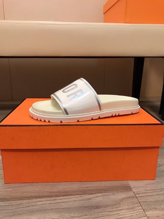 Dior Shoes Slippers Men Summer Collection