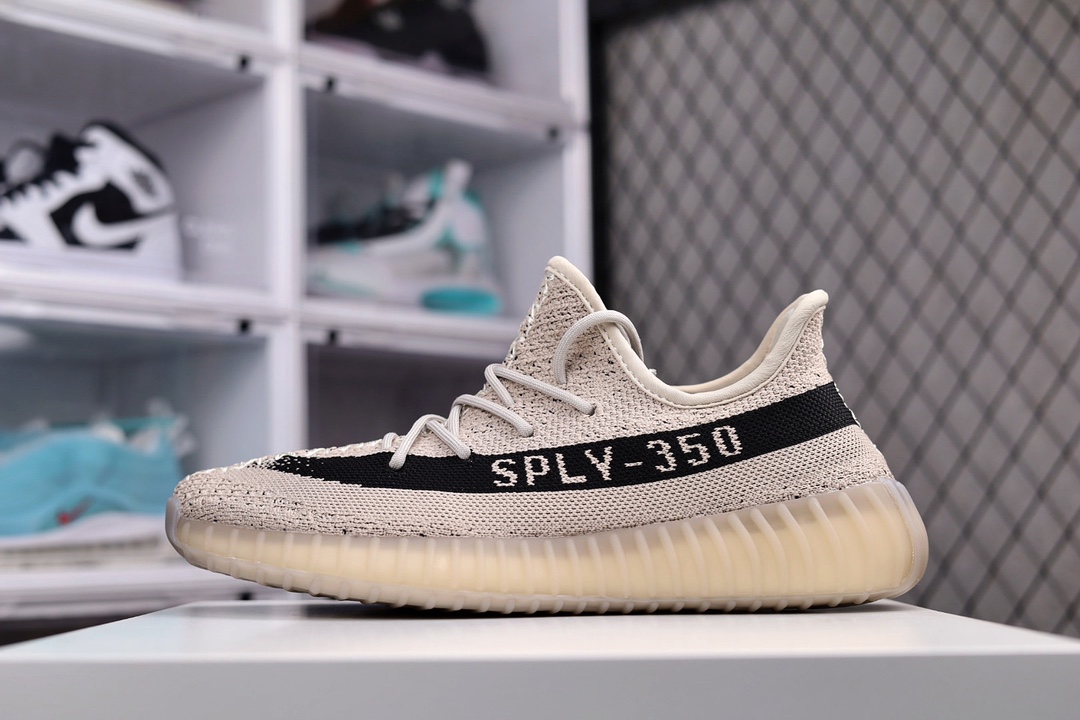 H0 公司级 Adidas Yeezy Boost 350 V2 椰子 纯正莞产 外贸订单口碑惊人 原厂套楦 进口机台打造完美鞋型 满钉油性爆米花 原厂针织面 鞋型细节后跟收缩度完美 上脚轻易乱真 毕竟没人会趴着看你细节 为保证脚感 建议选大半码336TT