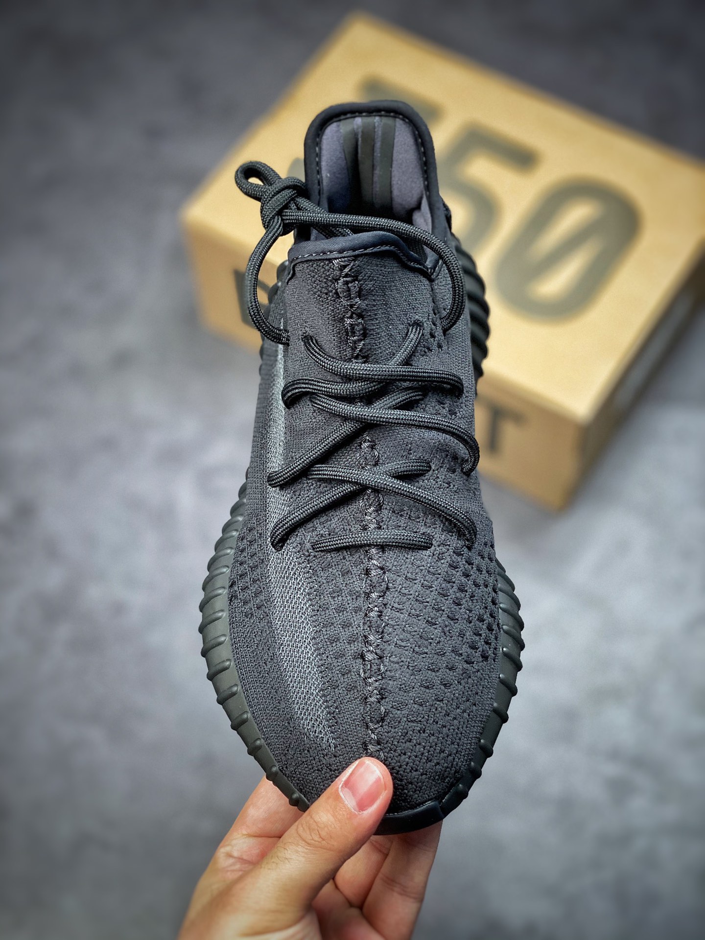 350 Yeezy 350 Boost V2 "Onyx" 黑武士 HQ4540