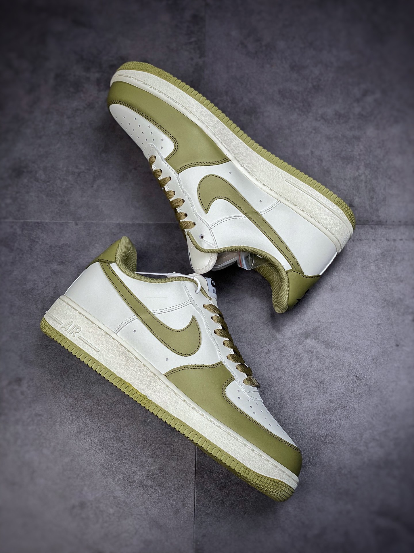 220 Nike Air Force 1 Low 07 牛油果配色 DD7798-176