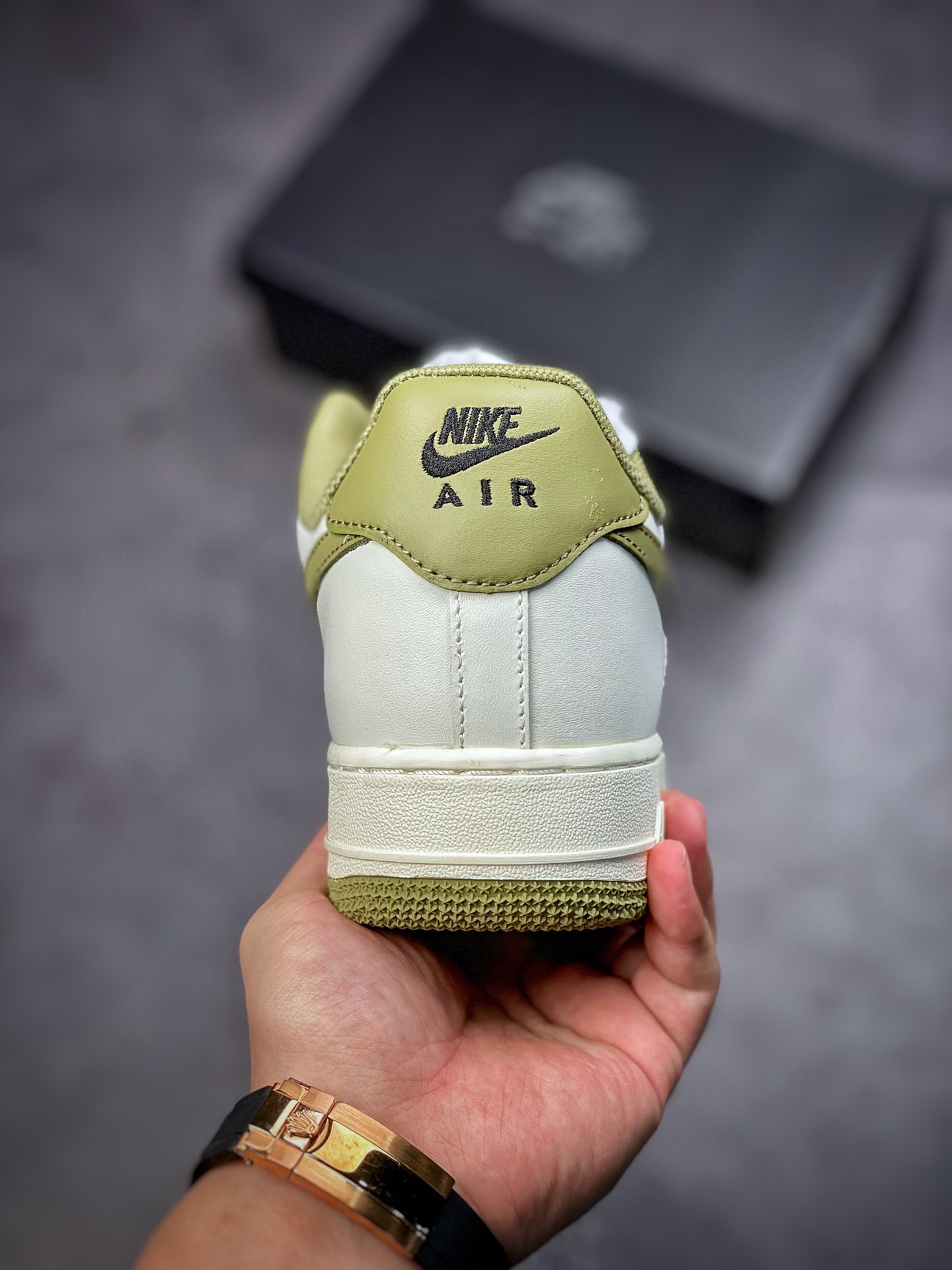 220 Nike Air Force 1 Low 07 牛油果配色 DD7798-176