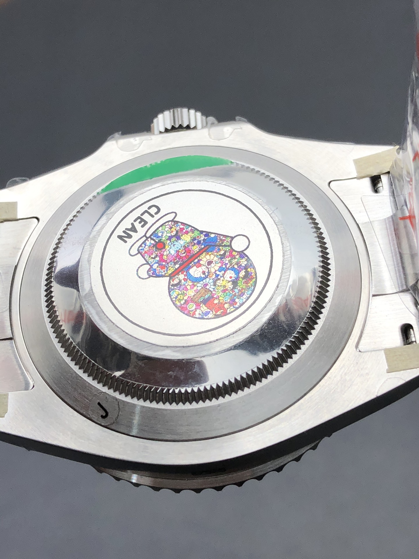 Rolex 3255绿鬼