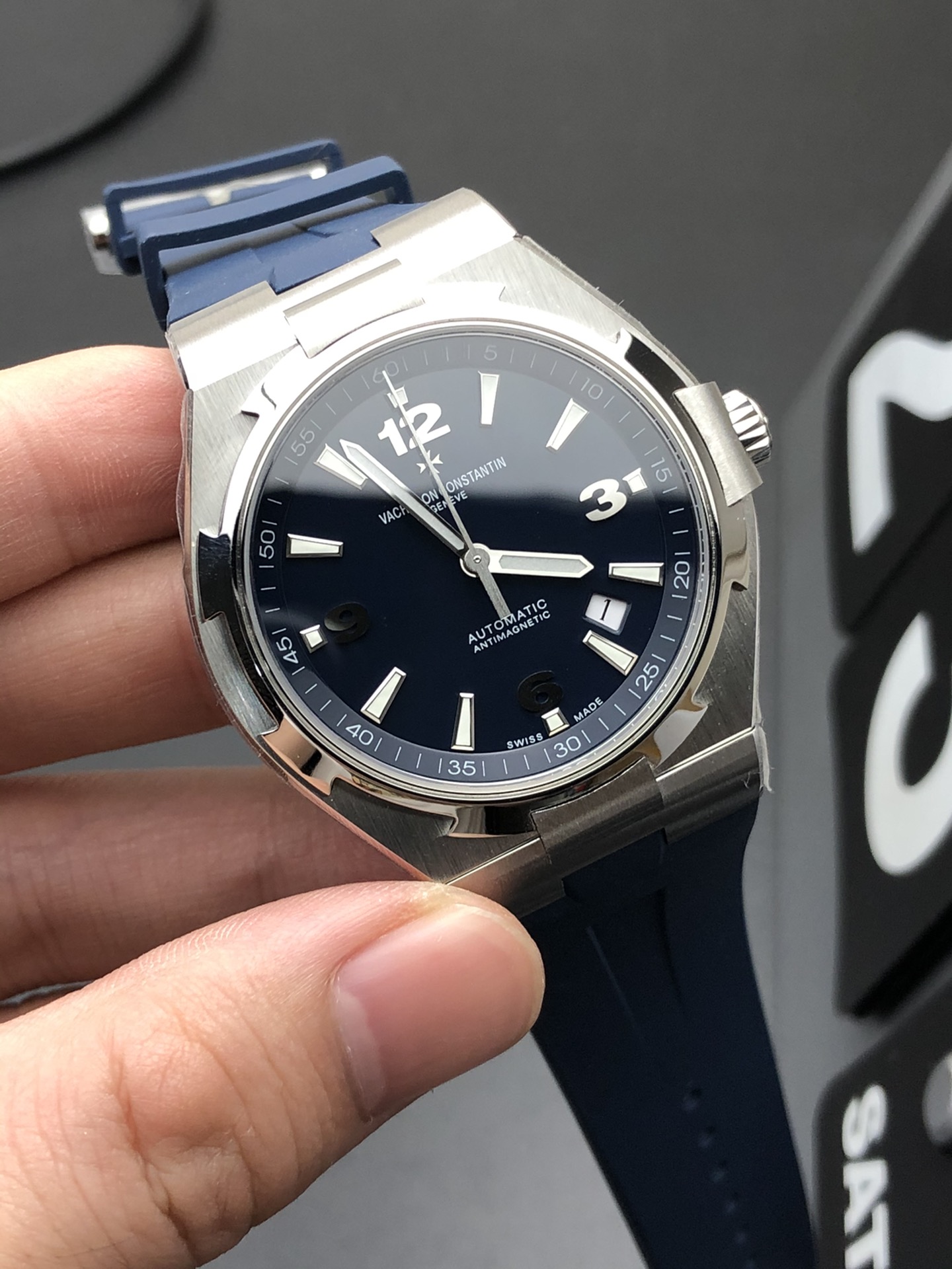 Vacheron Constantin MKS 纵横四海