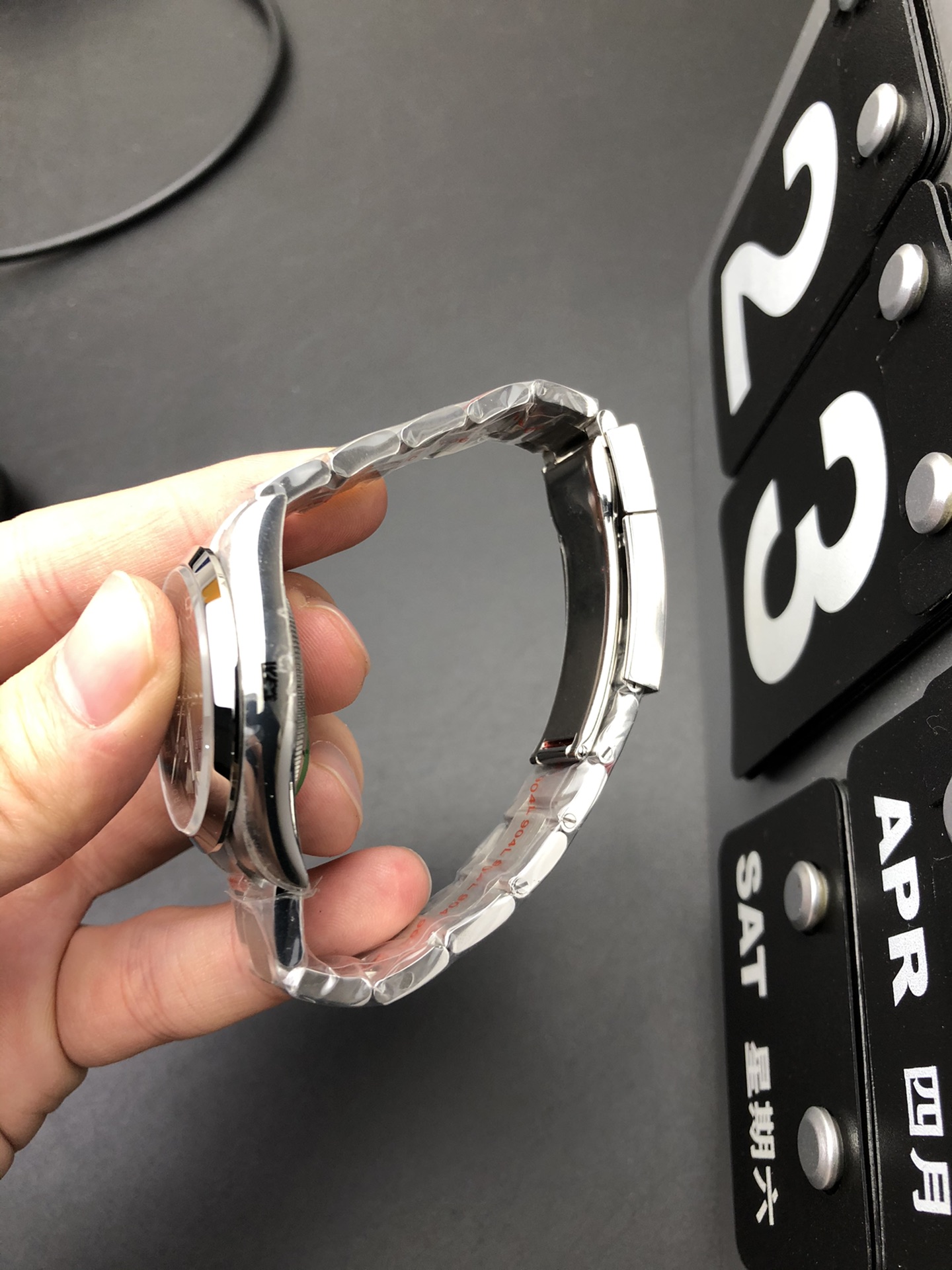 Rolex 36MM探一