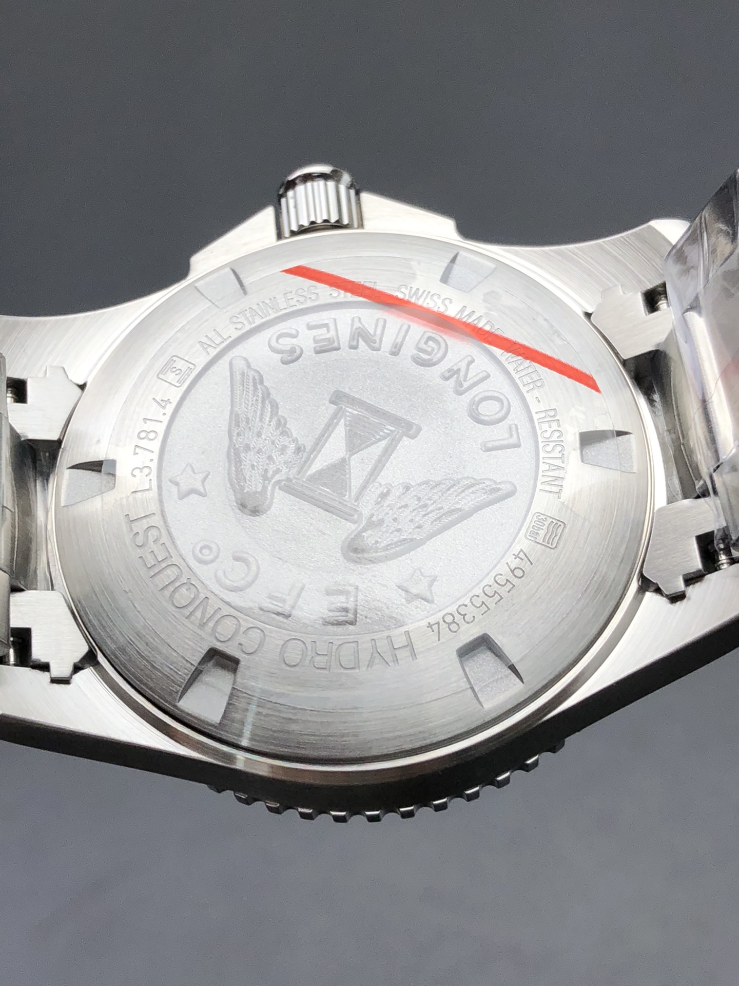 Longines 康卡斯