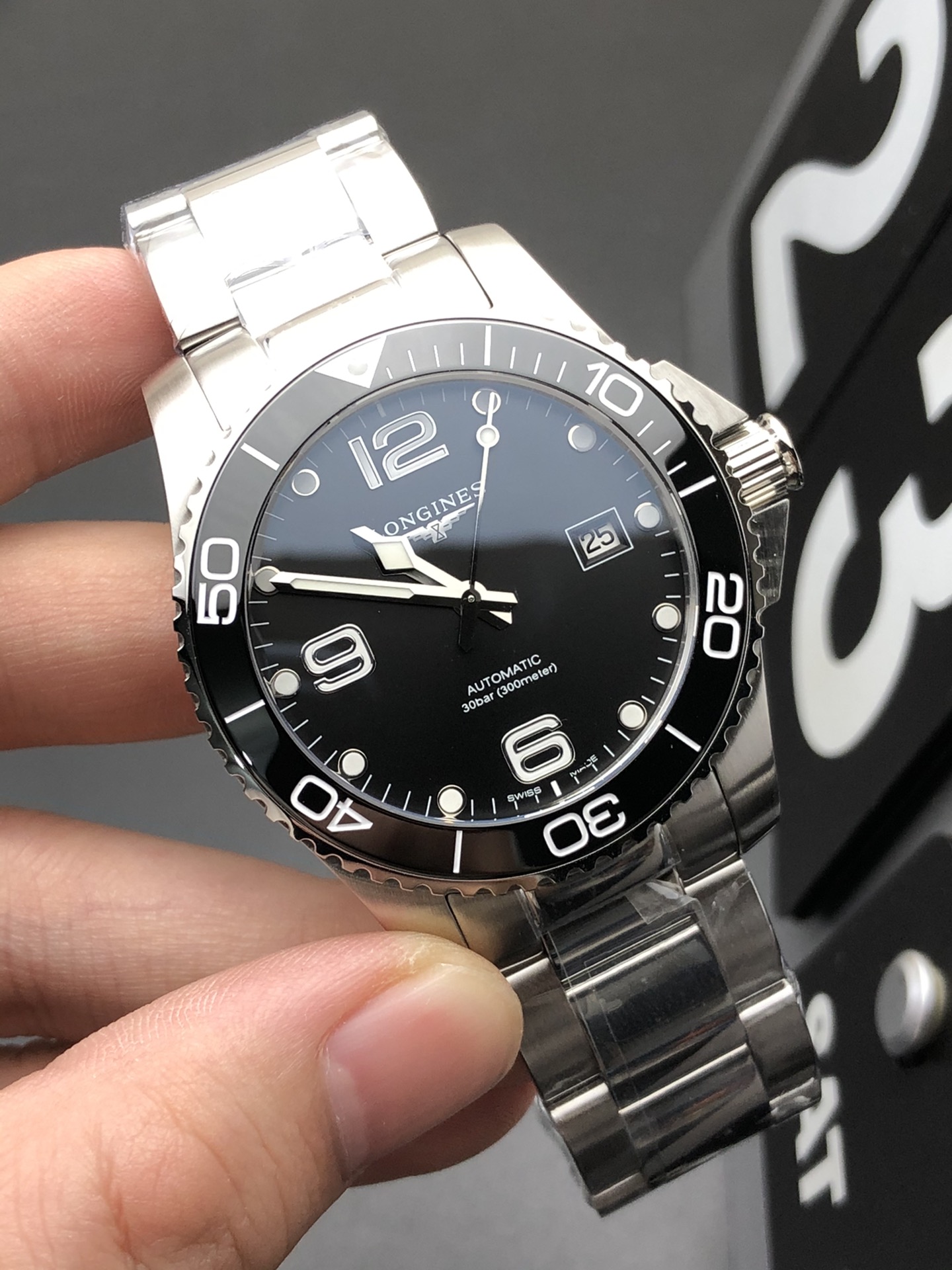 Longines 康卡斯