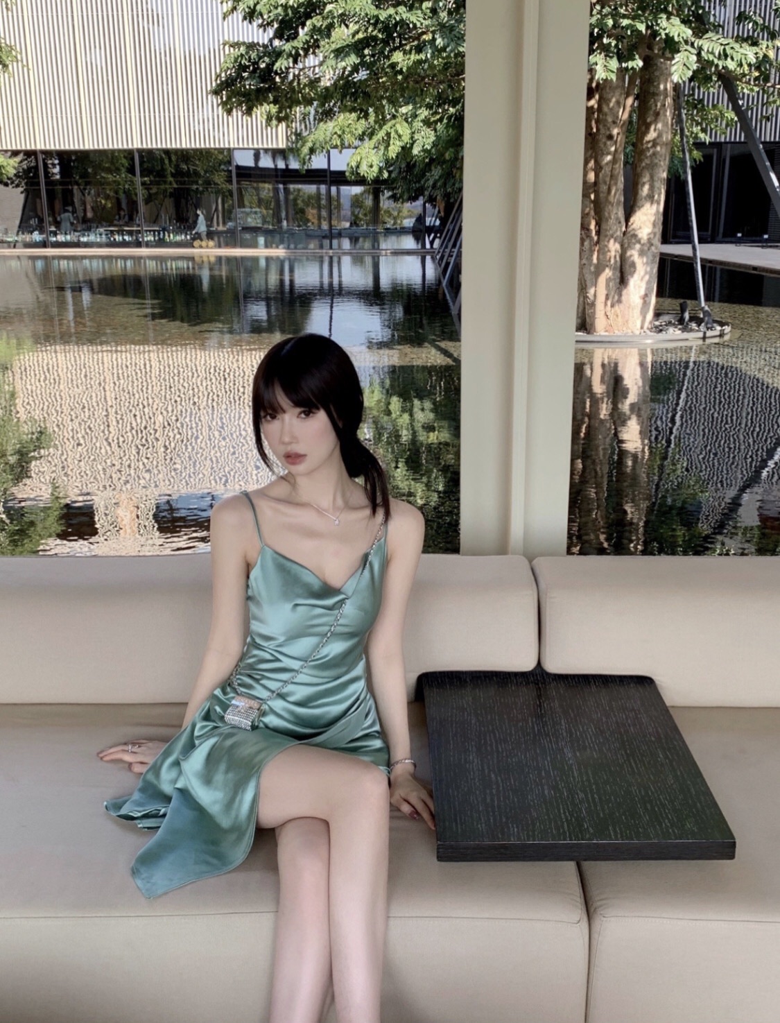 NO:631637,Instantly light up your outfit 22 The latest style of silver CF bag necklace with letters and stars, necklace, Cartier high-end jewelry19860909瞬间点亮穿搭 22最新款字母满天星银色cf包包项链,,necklace,卡迪亚高端饰品,Jewelry