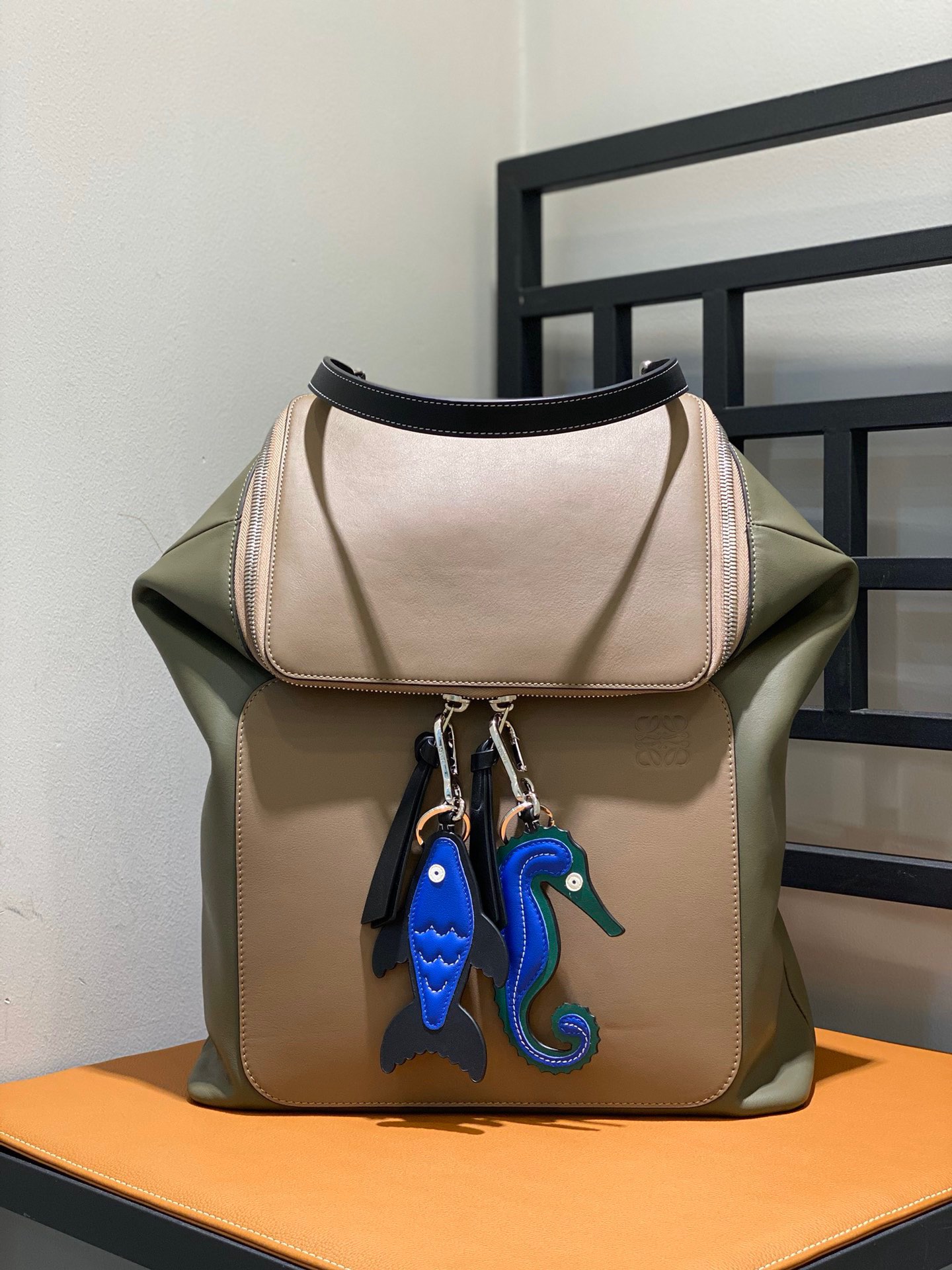 Loewe Goya Bags Backpack 1:1 Clone