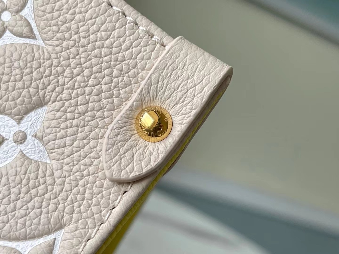 this OnTheGo handbag features the iconic Monogram pattern - Bag 7