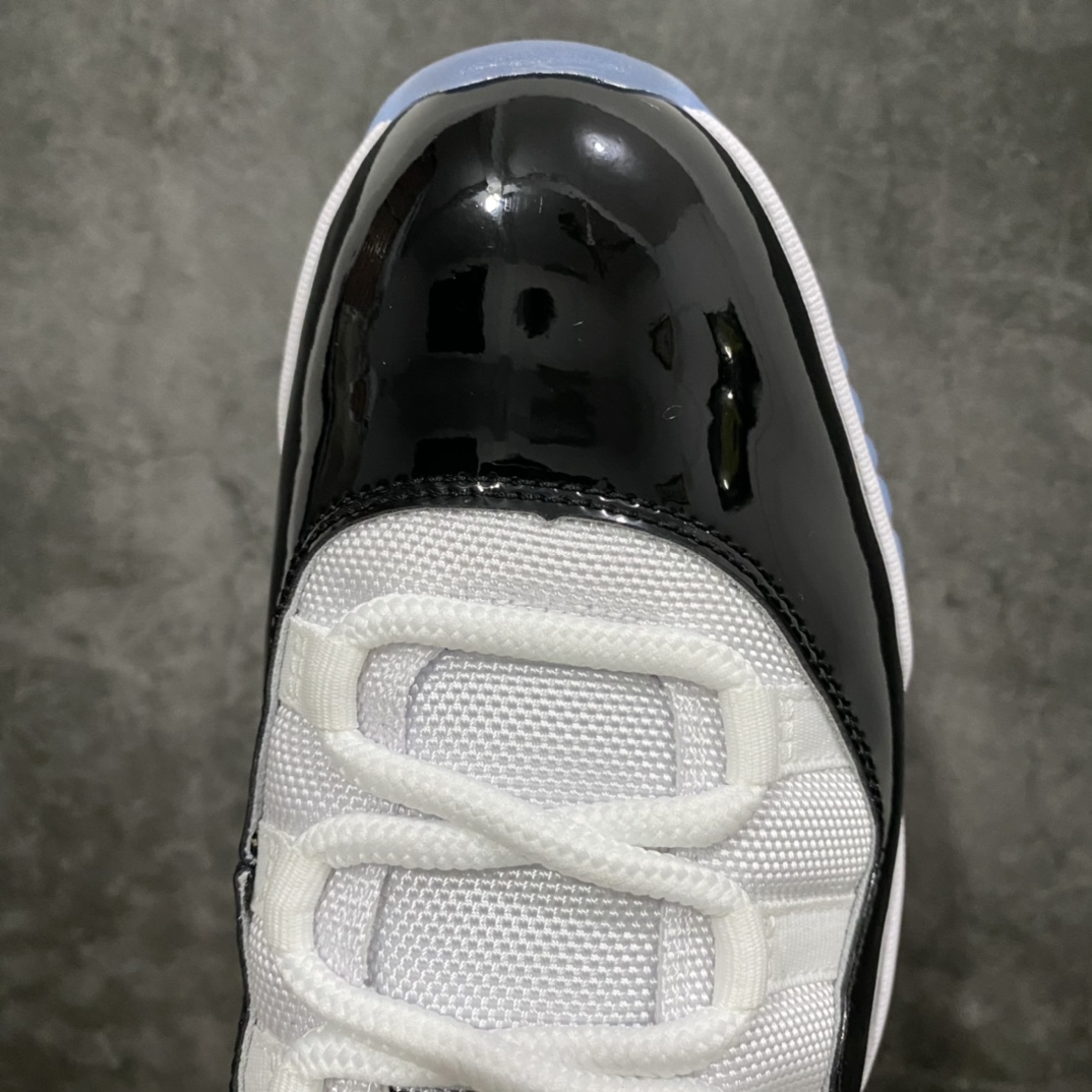 图片[5]-外贸纯原版AJ11黑白康扣高帮 全新版本 大厂出货 漆皮皮料 清洁度 鞋型 刺绣都没得挑 主要价格也很合理，可以卖高价的版本！ 尺码：40-47.5 十几个配色陆续上新-选品中心