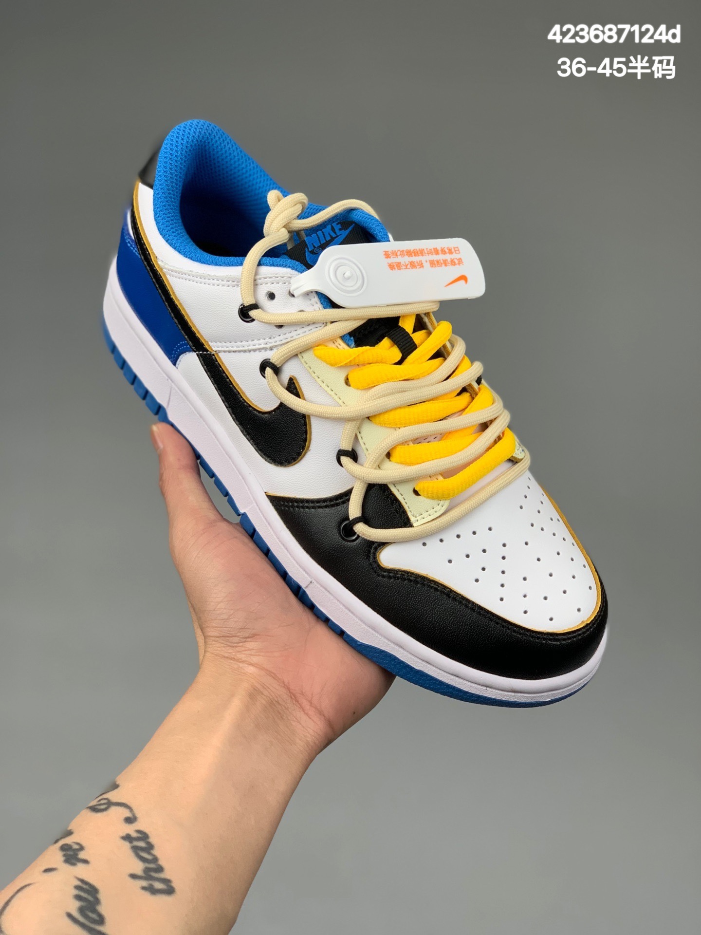 
耐克Nike SB Dunk Low