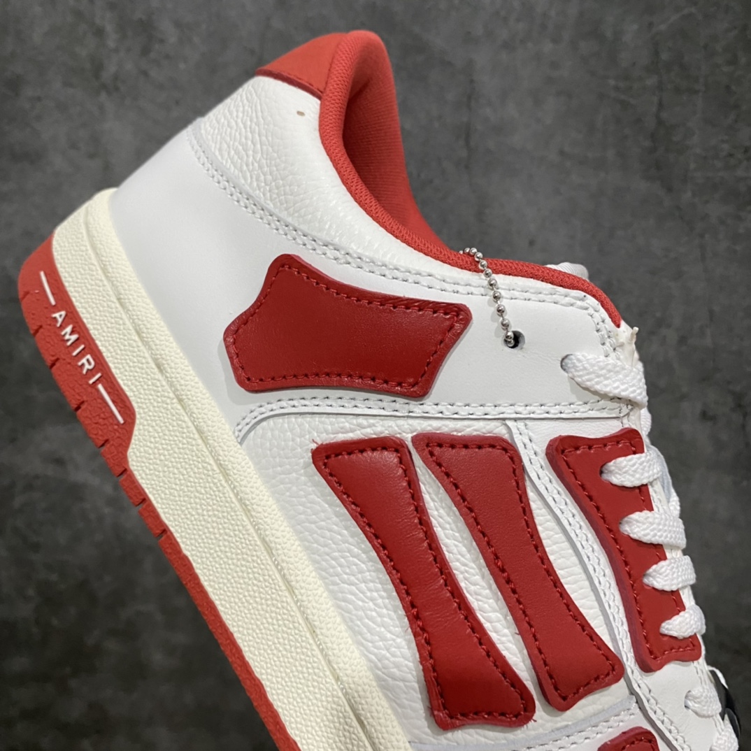 图片[7]-纯原特供零售版 AMIRI Skel Top Low 骨头鞋 市场新出批次 细节拉满 配件齐全 尺码：40 41 42 43 44 45-选品中心