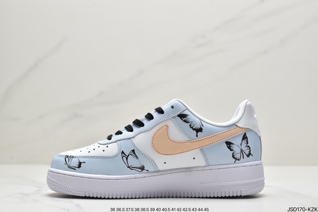 200 耐克Nike Air Force 1 Low 联名款空军一号低帮百搭休闲运动板鞋DH2920-112