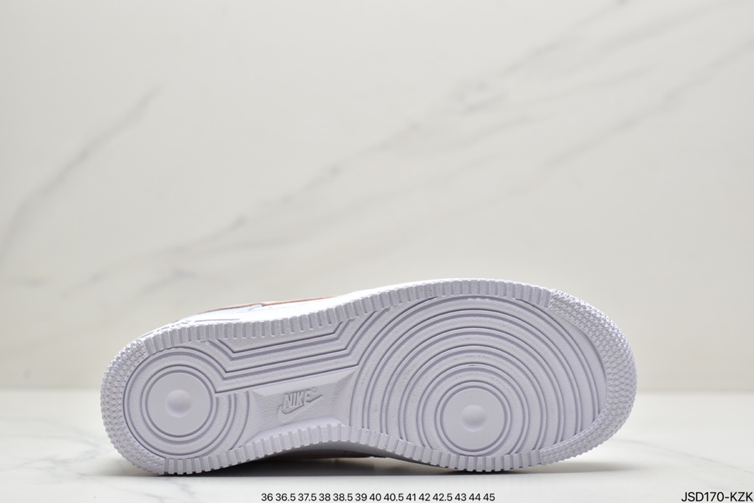 200 耐克Nike Air Force 1 Low 联名款空军一号低帮百搭休闲运动板鞋DH2920-112
