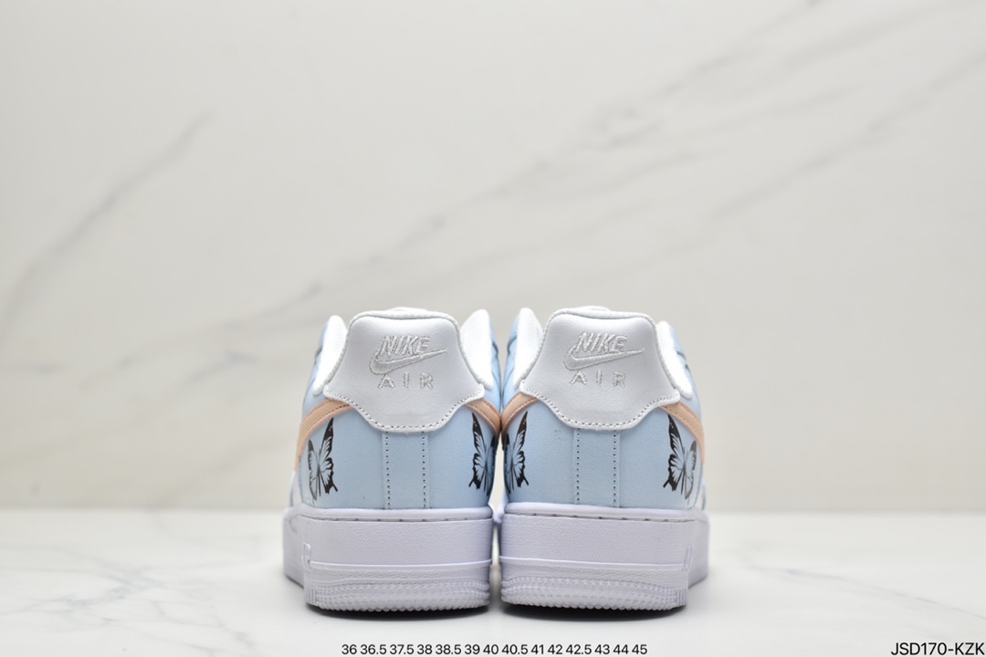 200 耐克Nike Air Force 1 Low 联名款空军一号低帮百搭休闲运动板鞋DH2920-112