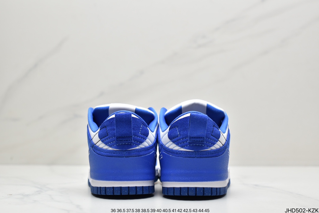 190  Nike Wmns Dunk Low Disrupt 2”Desert Bronze”轻量扣篮破坏二代系列全新解构滑板板鞋DH4402