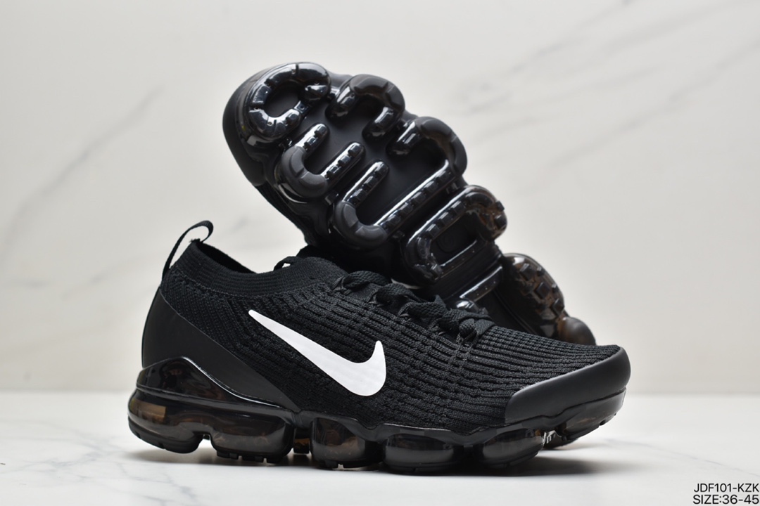 125 真标Nike/耐克 Air max VAPORMAX FLYKNIT 2018二代大气垫2.0全新视觉全掌大气垫跑鞋AJ6900