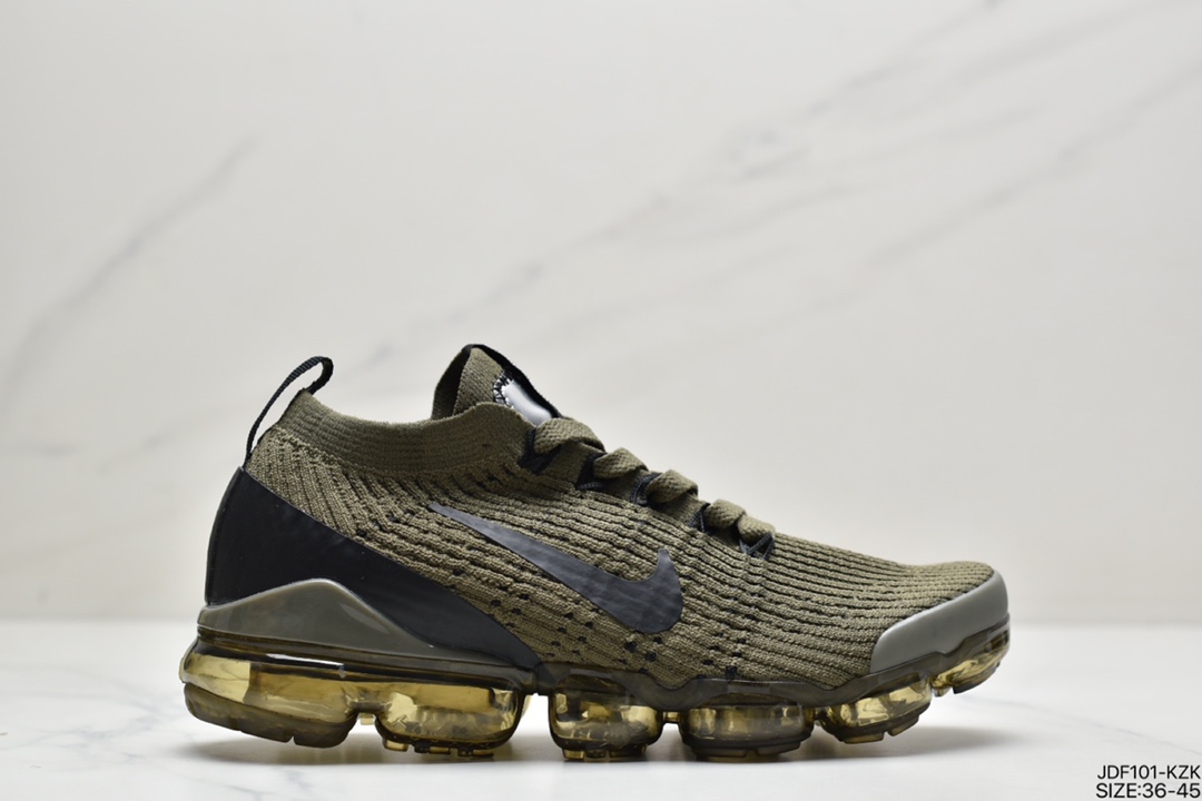 125 真标Nike/耐克 Air max VAPORMAX FLYKNIT 2018二代大气垫2.0全新视觉全掌大气垫跑鞋AJ6900