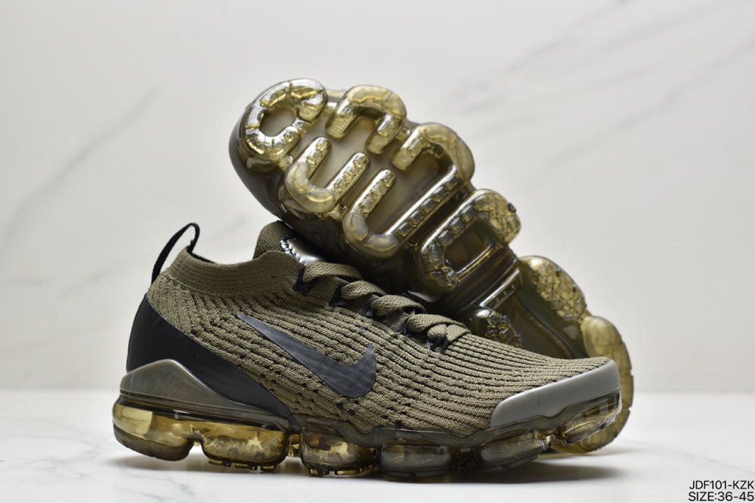 125 真标Nike/耐克 Air max VAPORMAX FLYKNIT 2018二代大气垫2.0全新视觉全掌大气垫跑鞋AJ6900