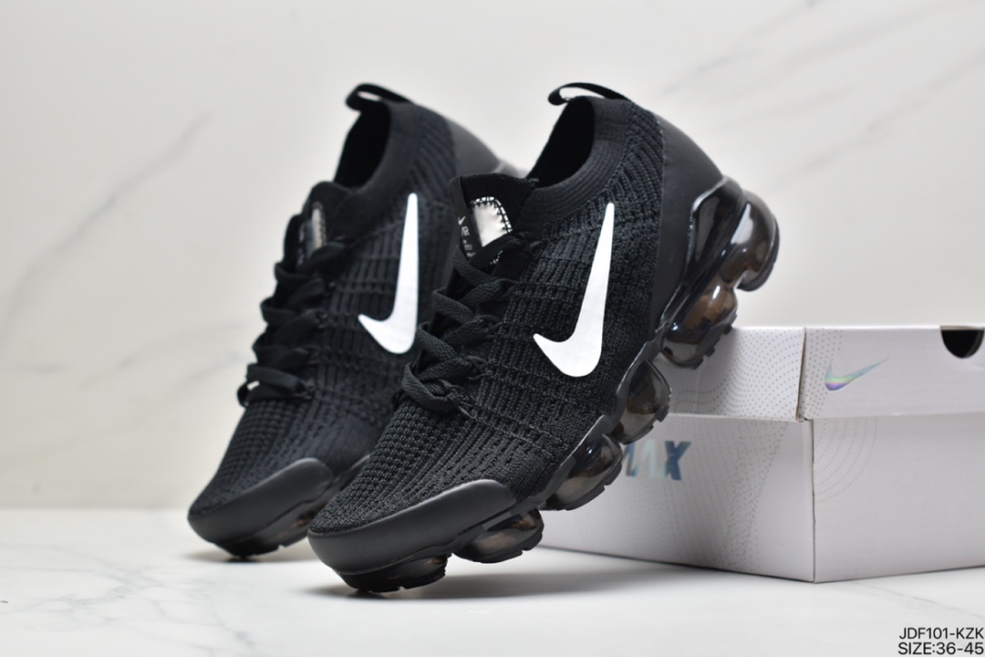 125 真标Nike/耐克 Air max VAPORMAX FLYKNIT 2018二代大气垫2.0全新视觉全掌大气垫跑鞋AJ6900