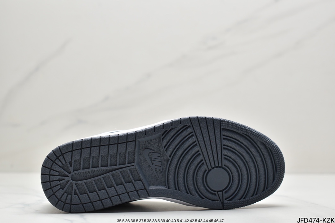 170 耐克 Air Jordan 1 Low 扣碎 Shattered Backboard配色在不少球鞋553558