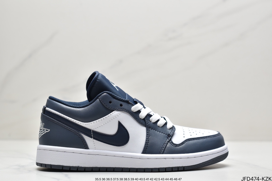 170 耐克 Air Jordan 1 Low 扣碎 Shattered Backboard配色在不少球鞋553558