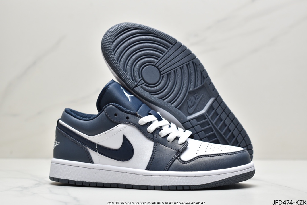 170 耐克 Air Jordan 1 Low 扣碎 Shattered Backboard配色在不少球鞋553558