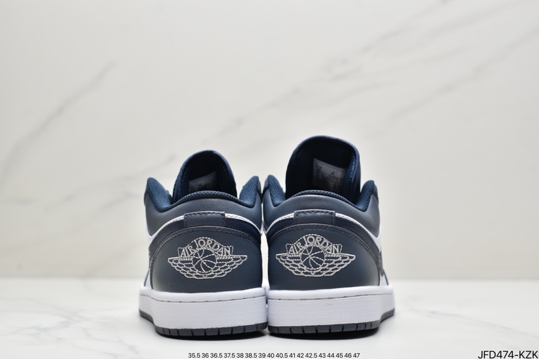 170 耐克 Air Jordan 1 Low 扣碎 Shattered Backboard配色在不少球鞋553558