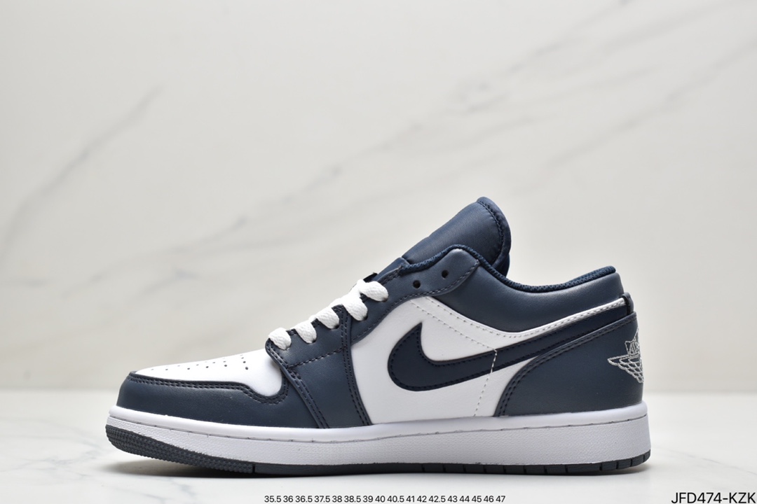 170 耐克 Air Jordan 1 Low 扣碎 Shattered Backboard配色在不少球鞋553558
