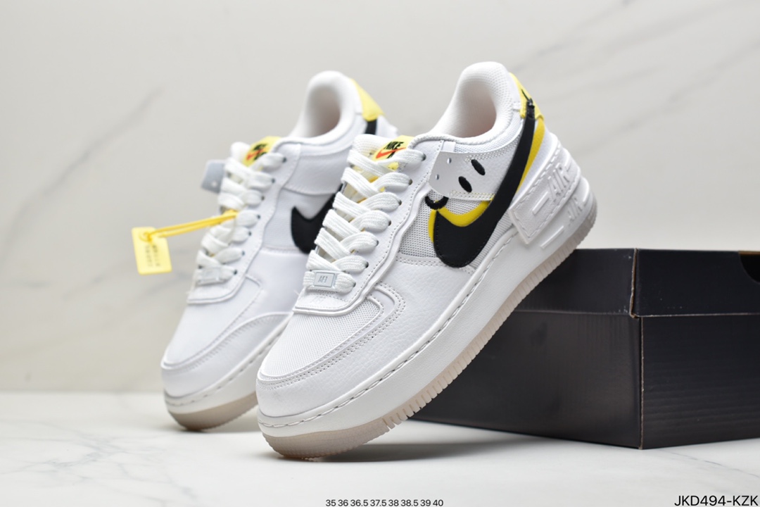 160 耐克Nike Air Force 1 Low Fur-Lined Shadow 灰褐 CT1985-700