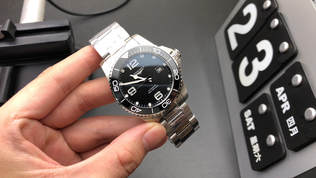 Longines 康卡斯