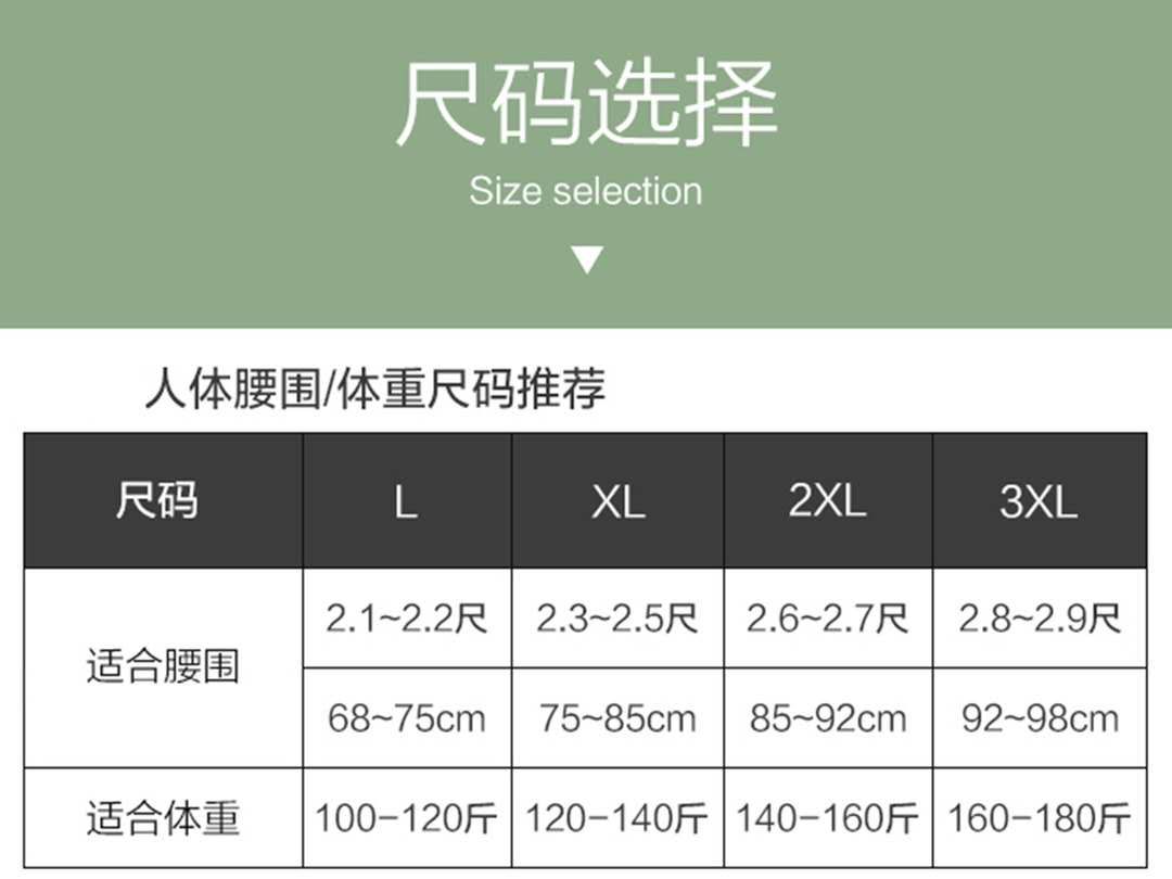 一盒三条迪桑特冰丝艾草抑菌无痕切割升