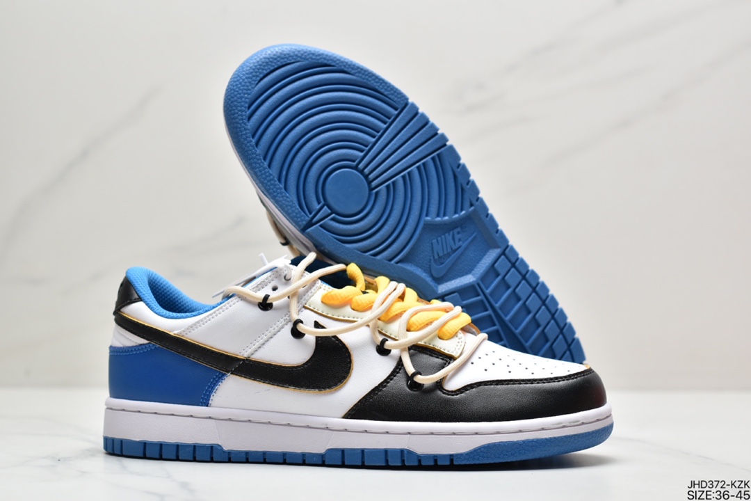 190 耐克Nike SB Dunk Low Pro 复古低帮休闲运动滑板板鞋DD1391