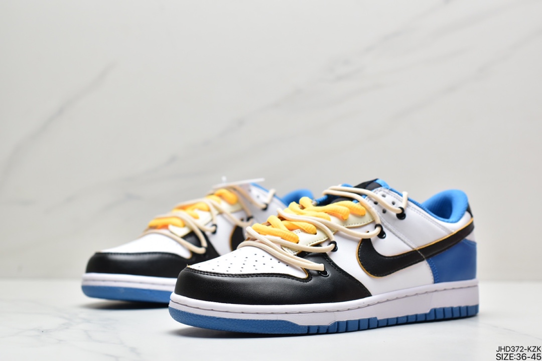 190 耐克Nike SB Dunk Low Pro 复古低帮休闲运动滑板板鞋DD1391