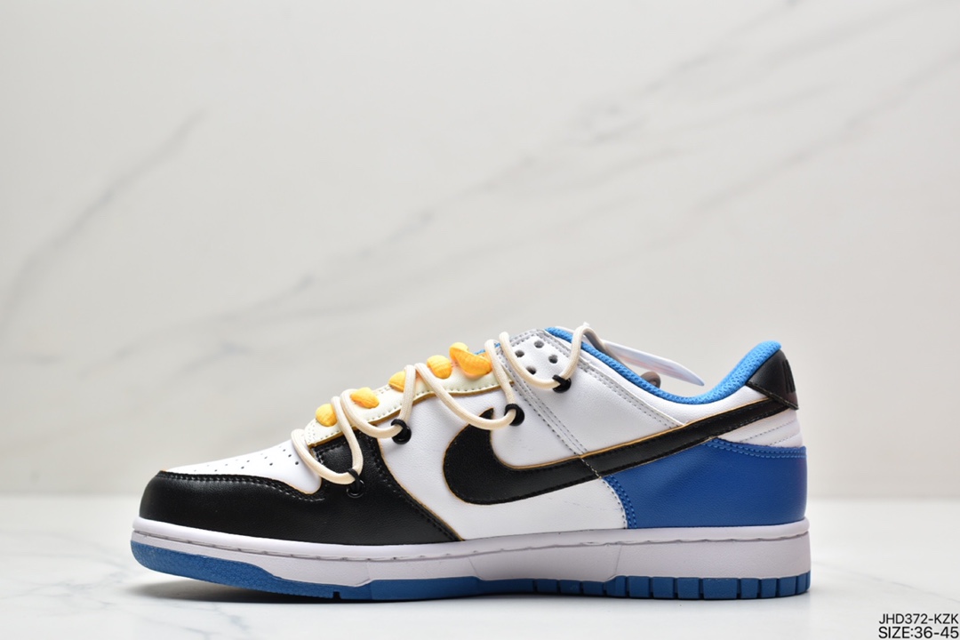 190 耐克Nike SB Dunk Low Pro 复古低帮休闲运动滑板板鞋DD1391