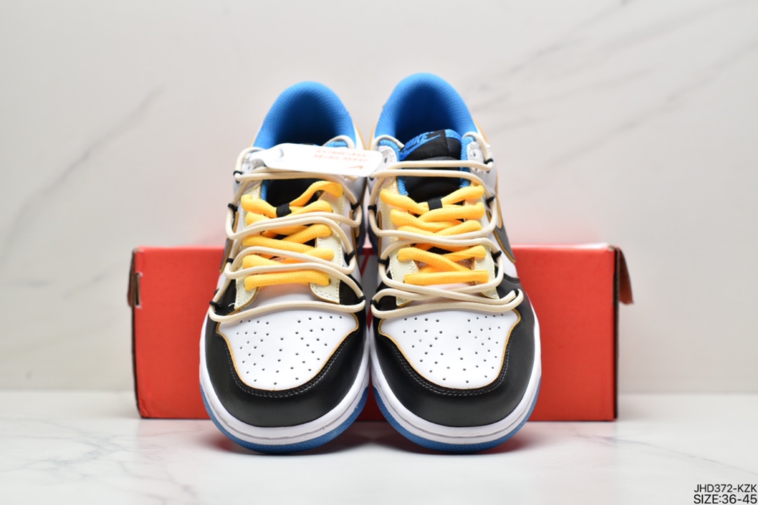 190 耐克Nike SB Dunk Low Pro 复古低帮休闲运动滑板板鞋DD1391