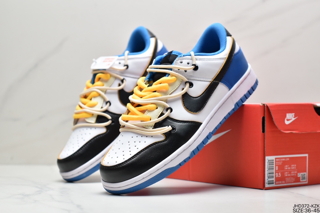 190 耐克Nike SB Dunk Low Pro 复古低帮休闲运动滑板板鞋DD1391